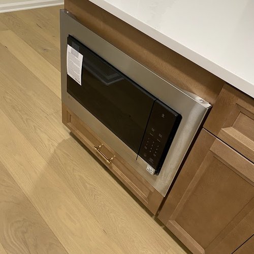 New kitchen appliances in Alpharetta, GA