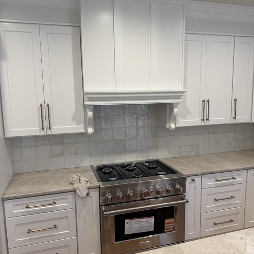 New kitchen appliances in Alpharetta, GA