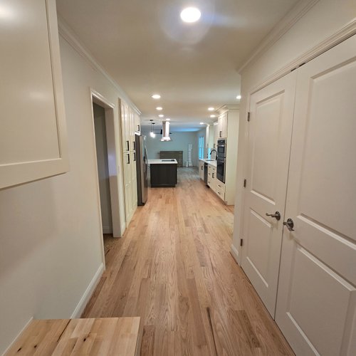 Water resistant flooring in Alpharetta, GA