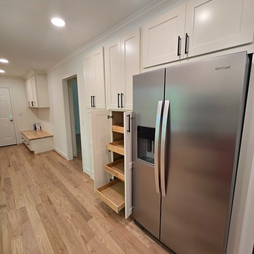 Cabinets and storage solutions in Alpharetta, GA