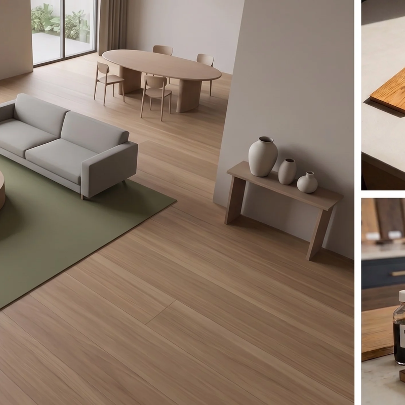 Colors to Stain Hardwood Floors: A Local Guide for Alpharetta, GA Homeowners