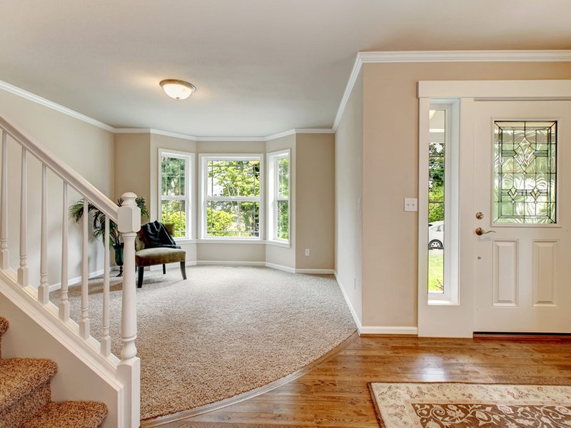Bridgeport Carpets services the Alpharetta, GA area and is ready to  help with your next carpet or hardwood flooring project.