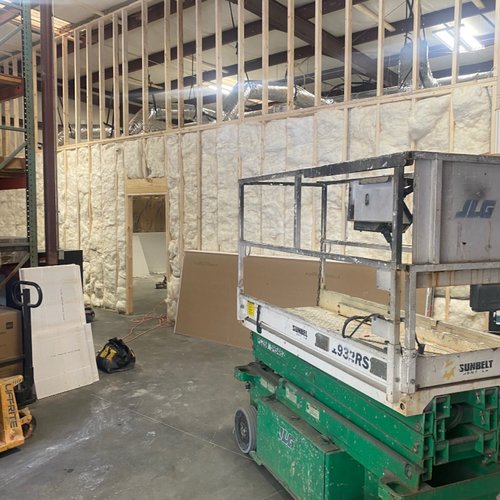 Alpharetta GA Commercial remodeling