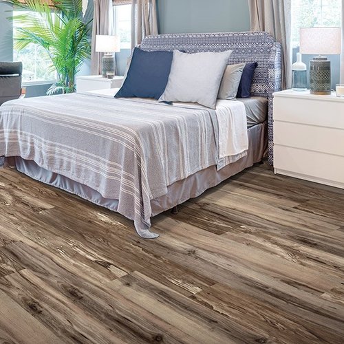 The newest trend in floors is Luxury vinyl  flooring in Cumming, GA from Bridgeport Carpets