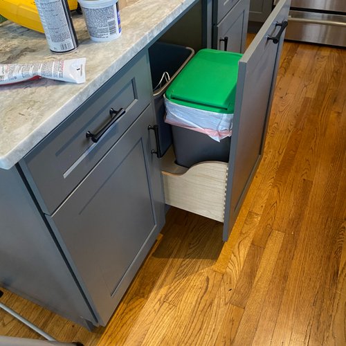 Kitchen storage in Alpharetta GA