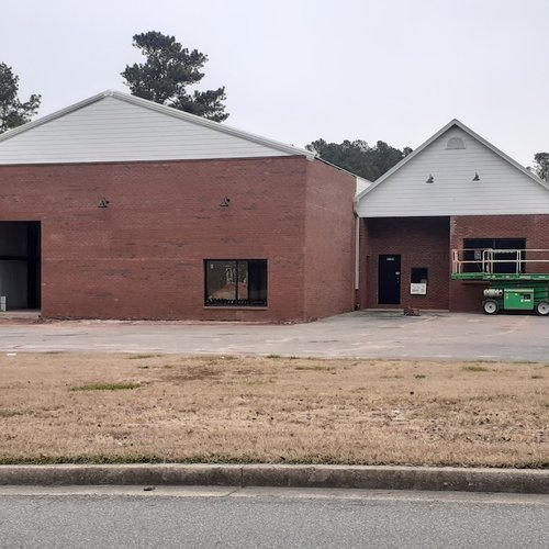 Carwash Remodel by Bridgeport Carpets in Alpharetta, GA