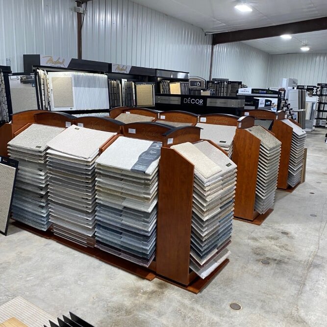 Bridgeport Carpets - biggest showroom in North Georgia, Alpharetta - photo 1