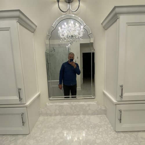 Bridgeport Carpets bathroom renovations