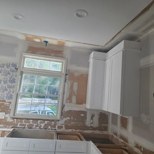 Kitchen renovations in Georgia