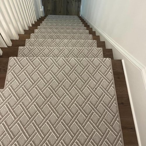 Stair Runners in Georgia