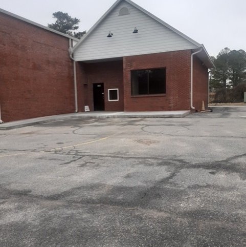 Carwash Conversion Remodel by Bridgeport Carpets