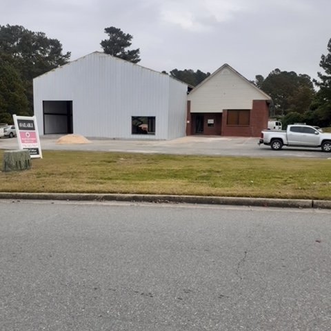 Carwash Remodel by Bridgeport Carpets in GA
