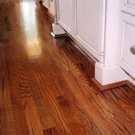 Hardwood flooring in Johns Creek, GA from Bridgeport Carpets