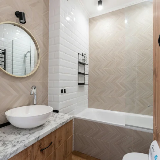 bathroom remodeling in Alpharetta, GA