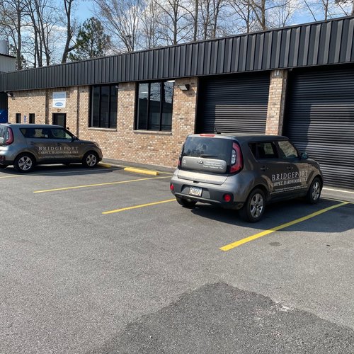 Flooring Showroom Remodeling in Alpharetta, GA