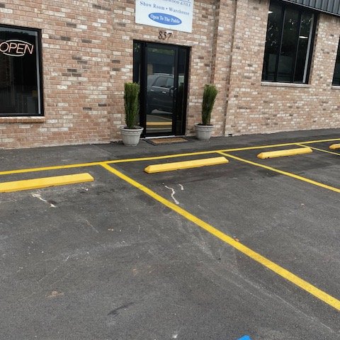 Flooring Showroom Remodel by Bridgeport Carpets