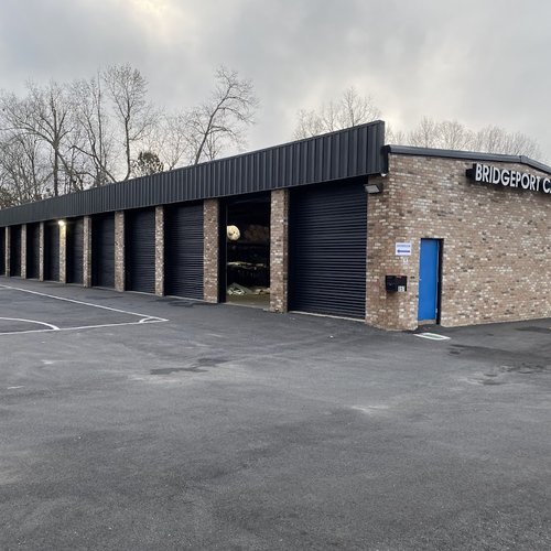 Flooring Showroom Remodel by Bridgeport Carpets