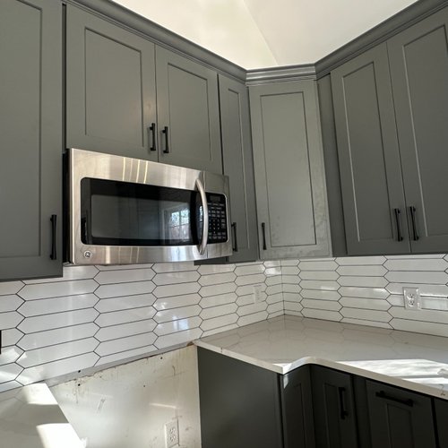 Kitchen Remodelling services in Alpharetta GA
