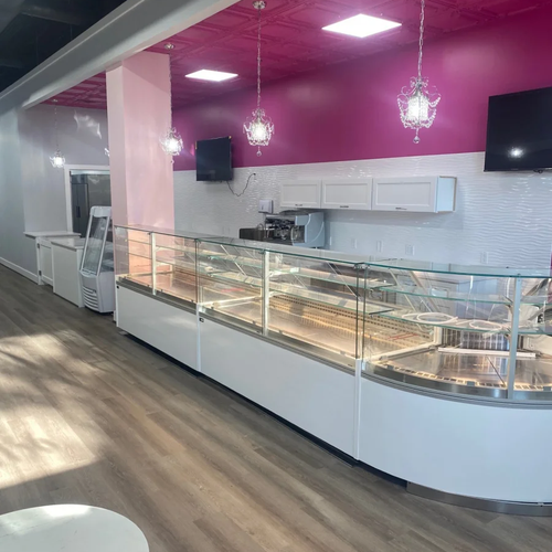 Retail store demo in Alpharetta, GA - after images