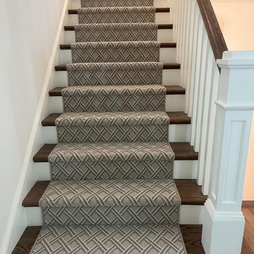 Stair runners in Alpharetta