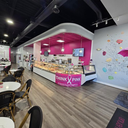 Commercial space with new flooring in Alpharetta, GA
