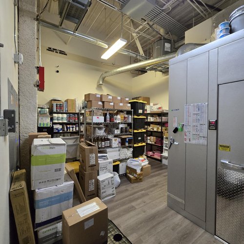 Commercial cafe remodeling in Alpharetta, GA