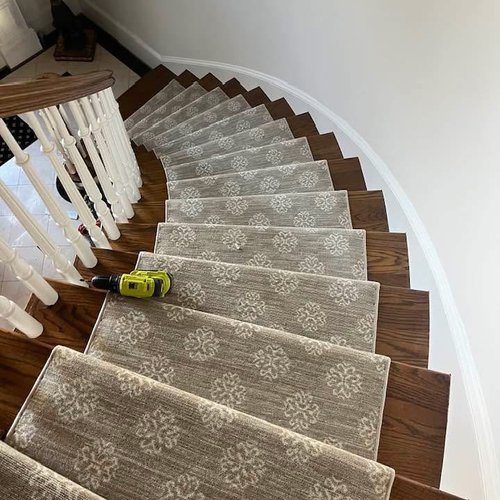 Stair runners in Alpharetta GA