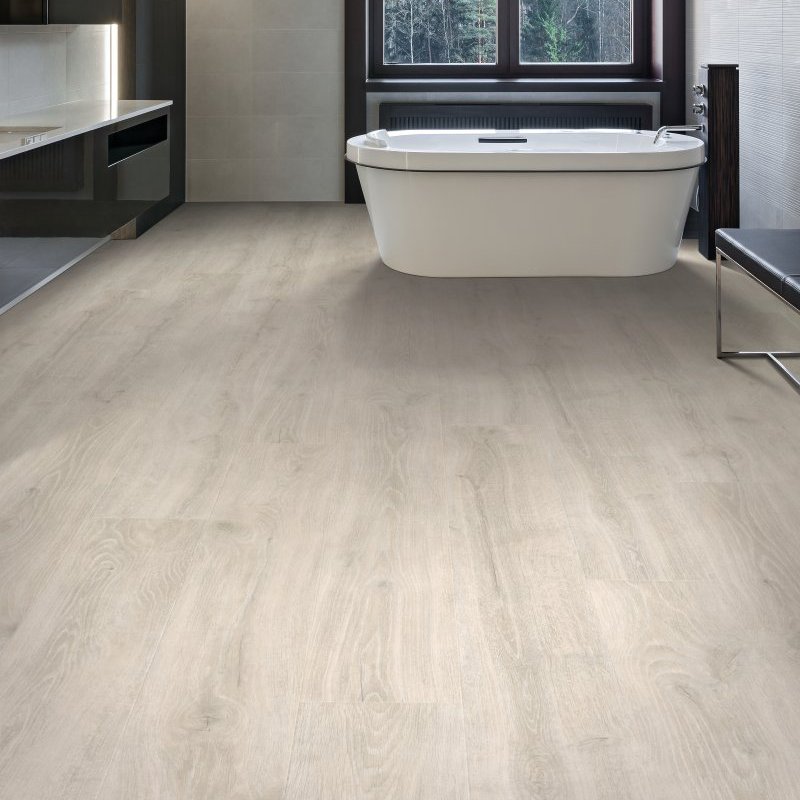 Bridgeport Carpet, Hardwood & Tile providing laminate flooring for your space in Alpharetta, GA - Antique Craft