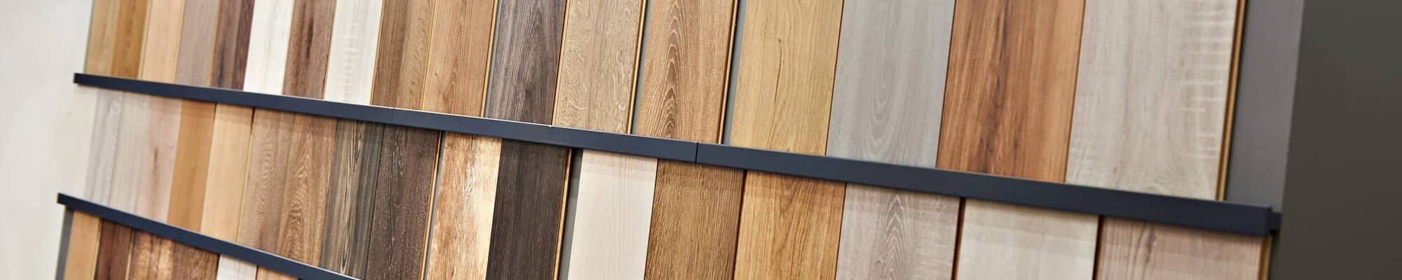 Flooring samples in Georgia