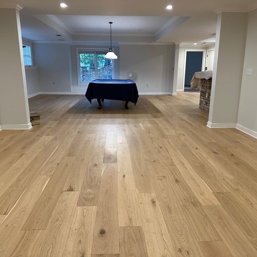 Karastan Belleluxe flooring installed by Bridgeport Carpets