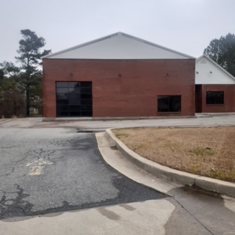 Carwash Remodel in Alpharetta GA