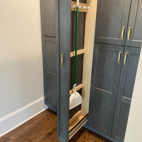 Bespoke Cabinetry in Georgia state