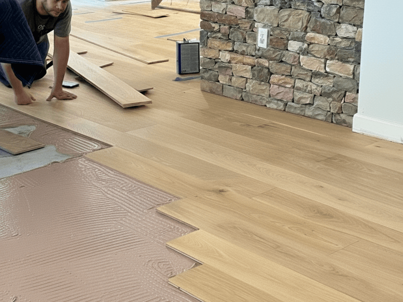 You Trusted Flooring Installers in Alpharetta