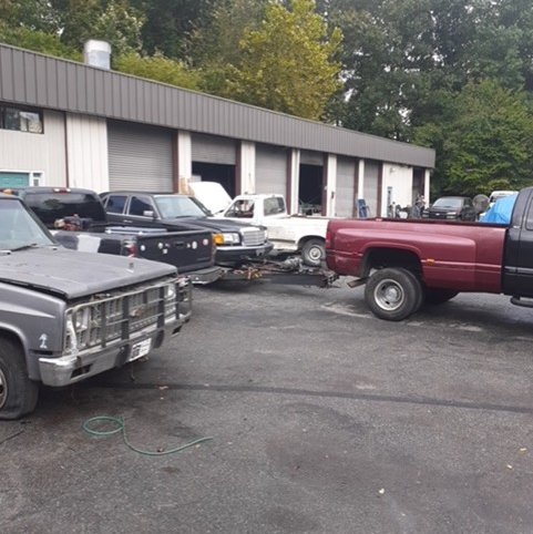 Commercial Remodeling Project before in Alpharetta GA