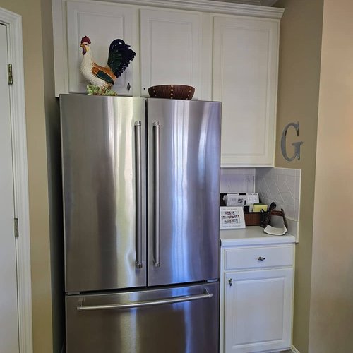 Kitchen remodelling in Alpharetta, GA by Bridgeport Carpets