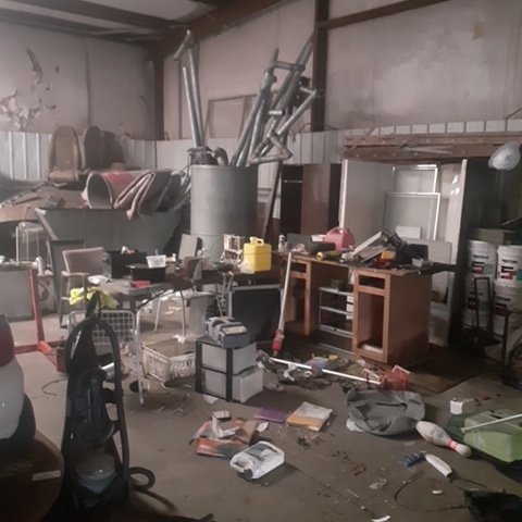 Commercial Remodeling before and after in Alpharetta GA