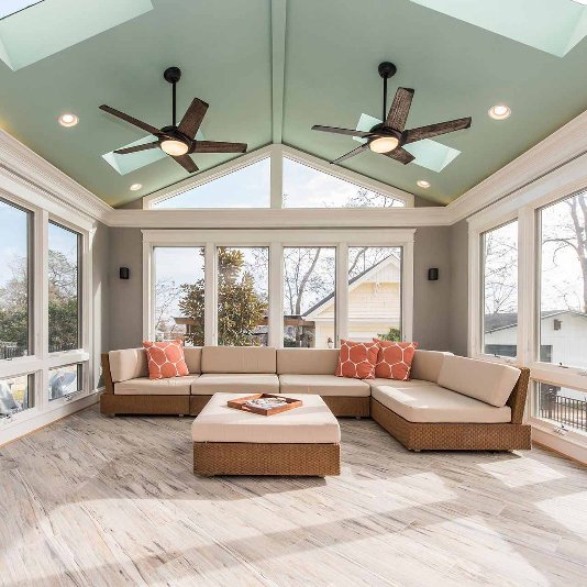 Easy and Affordable Sunroom Flooring Ideas for Any Budget