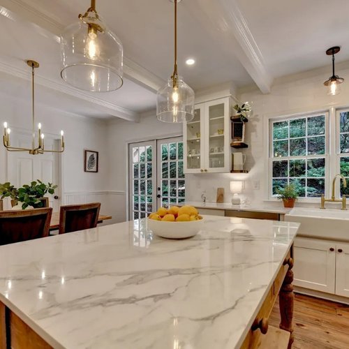 Alpharetta home renovations for a modern kitchen