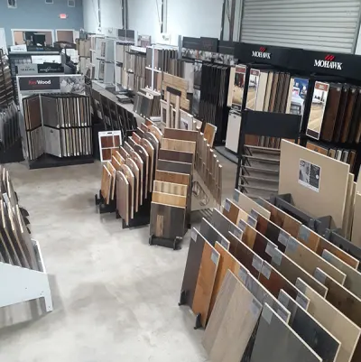 Bridgeport Carpets - biggest showroom in North Georgia, Alpharetta - photo 6