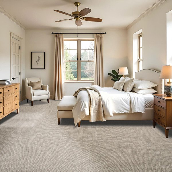 Godfrey Hirst Wool Carpet - Northumberland