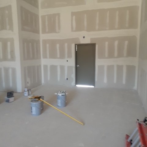 Carwash Remodel by Bridgeport Carpets in Alpharetta