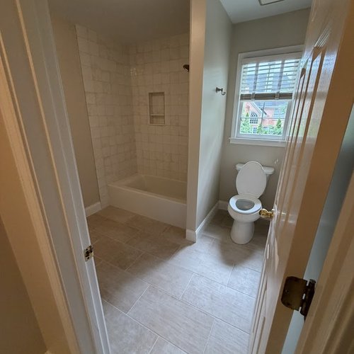 Quality bathroom renos in Alpharetta, GA