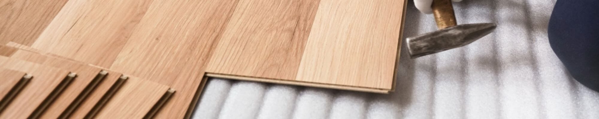 Hardwood installation in Alpharetta GA