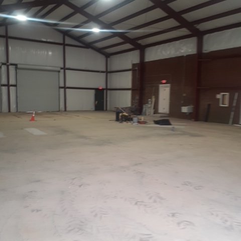 Carwash Conversion Remodel by Bridgeport Carpets