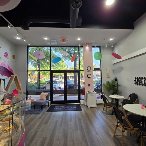 Commercial remodel in Alpharetta, GA