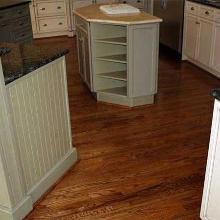 Hardwood flooring in Roswell, GA from Bridgeport Carpets