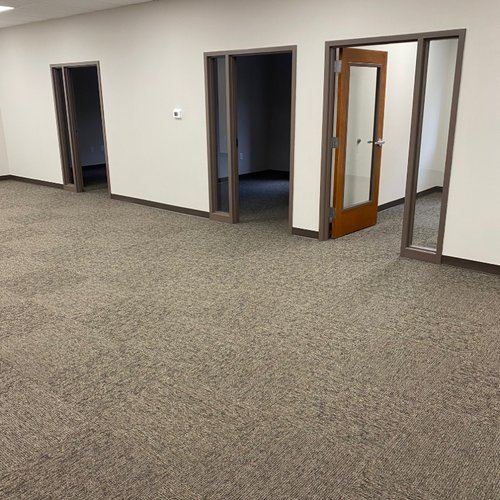Commercial flooring and carpet by Bridgeport Carpets & Flooring