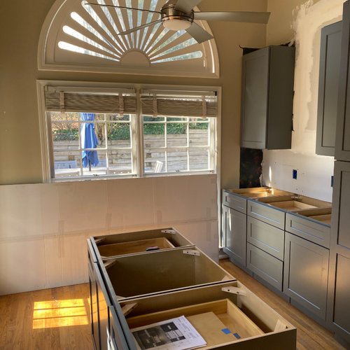 Kitchen Renos in Alpharetta