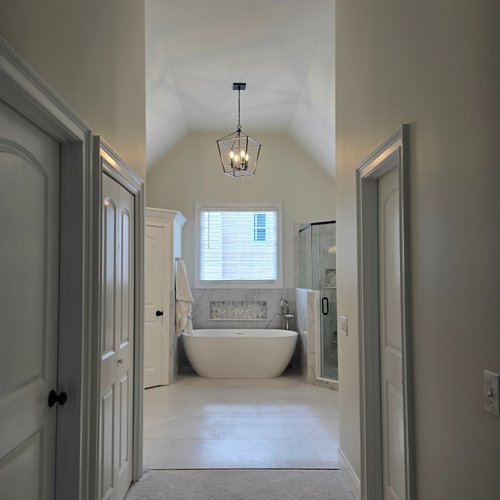 New bathroom remodel in Alpharetta, GA