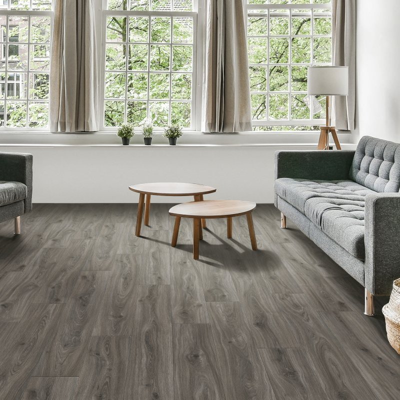 Bridgeport Carpet, Hardwood & Tile providing pet-friendly waterproof vinyl flooring in Alpharetta, GA - Genial Crest